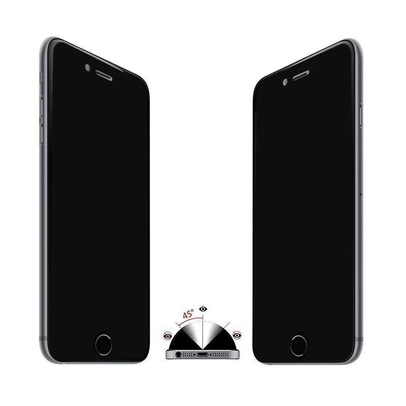Panzerglasfolie für iPhone 7 Anti Spy