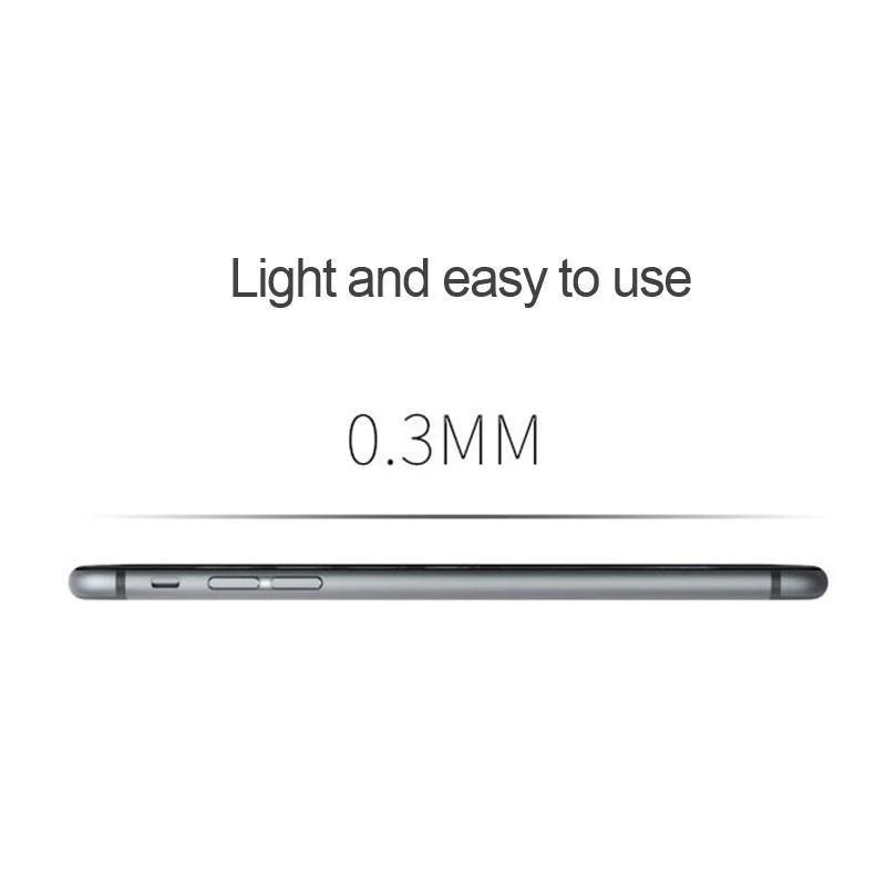 Panzerglasfolie für iPhone 7 Anti Spy