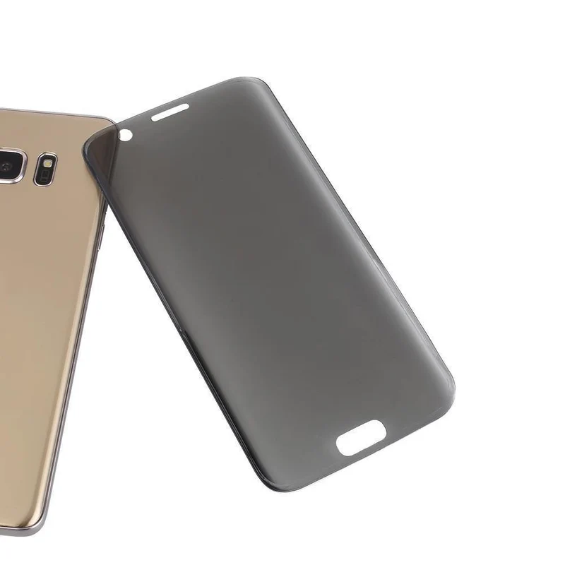 Gehärtetes Glas S7 Edge für Samsung Galaxy Protector