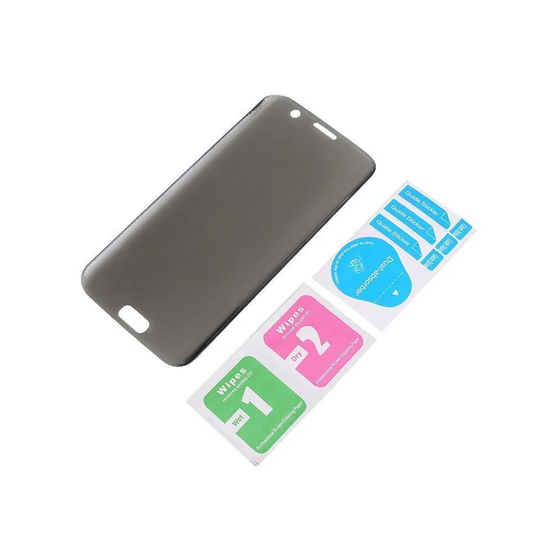 Gehärtetes Glas S7 Edge für Samsung Galaxy Protector