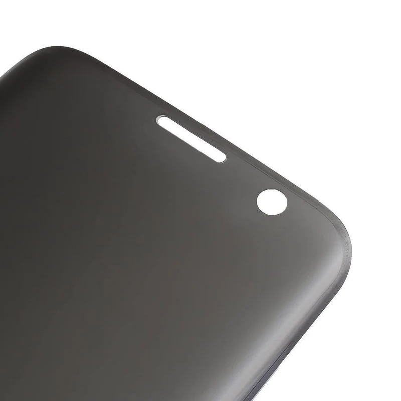 Gehärtetes Glas S7 Edge für Samsung Galaxy Protector