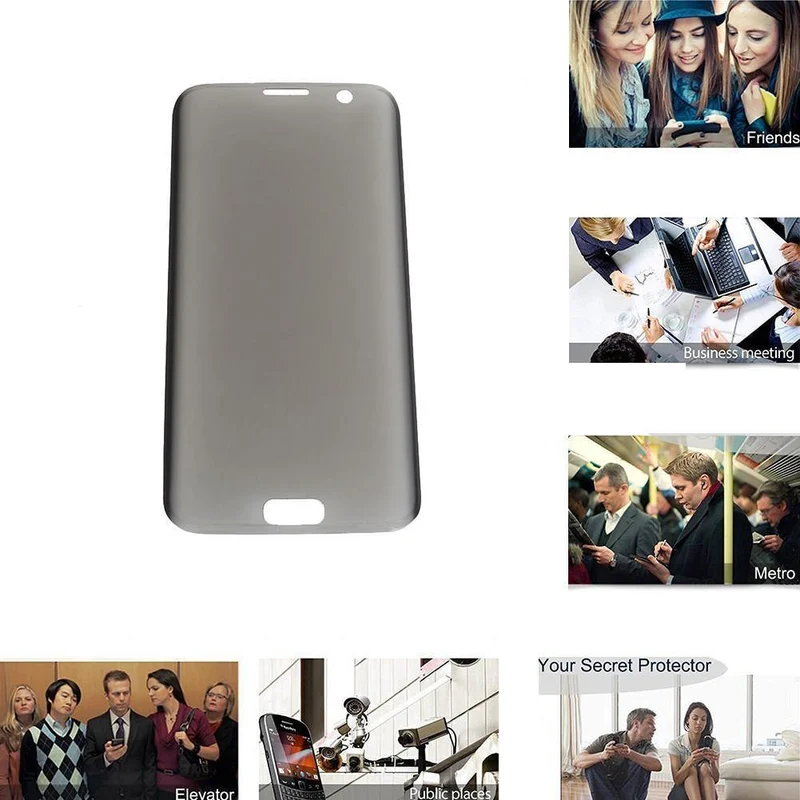 Gehärtetes Glas S7 Edge für Samsung Galaxy Protector