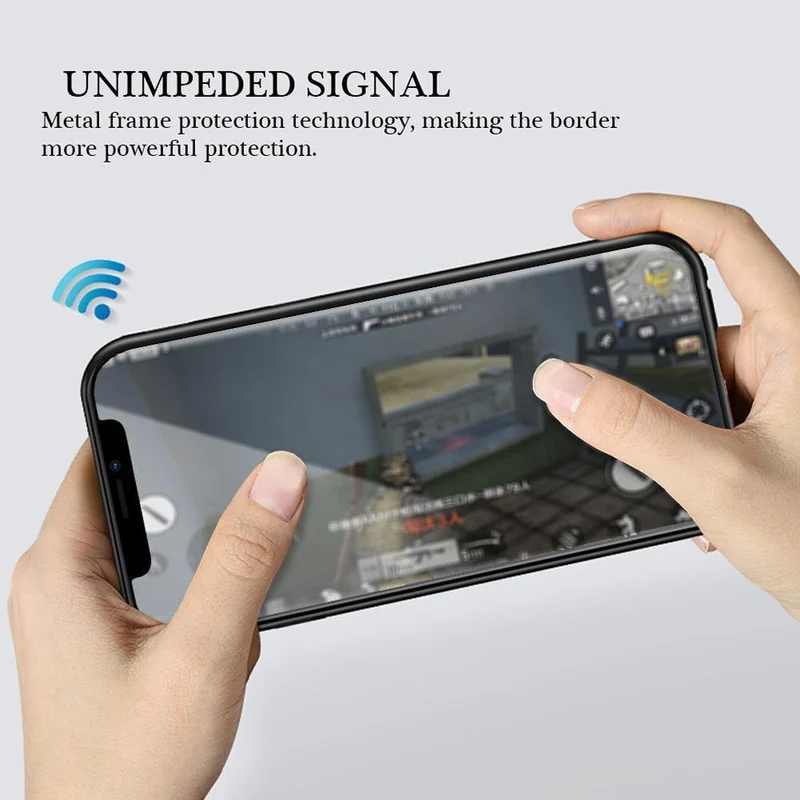 Magneto Magnetische Adsorptionshülle aus klarem gehärtetem Glas für Huawei P20 Pro