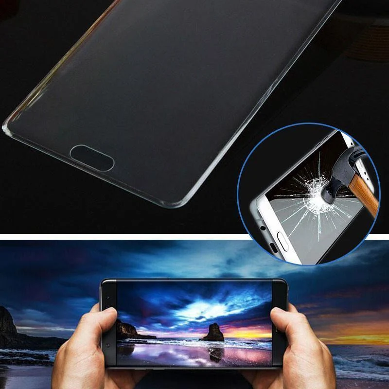 Samsung Galaxy Note 7 gehärtetes Glas