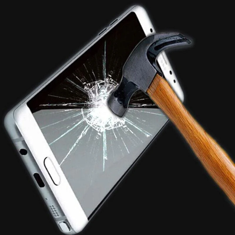 Samsung Galaxy Note 7 gehärtetes Glas