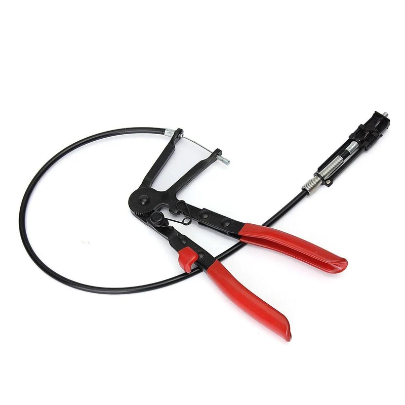 18mm bis 55mm Removal Tool Remote Action Schlauchklemmenzange für Auto Öl Wasserschlauch