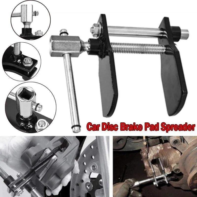 Universal Auto Auto Scheibenbremskolben Pad Spreader Separator Kolben Auto Bremssattel Handwerkzeug Bremssattel Spreader