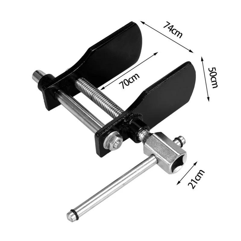 Universal Auto Auto Scheibenbremskolben Pad Spreader Separator Kolben Auto Bremssattel Handwerkzeug Bremssattel Spreader