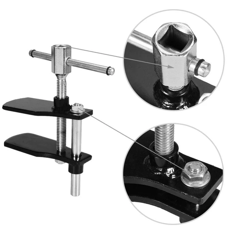 Universal Auto Auto Scheibenbremskolben Pad Spreader Separator Kolben Auto Bremssattel Handwerkzeug Bremssattel Spreader