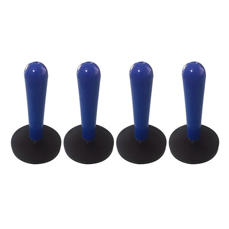 4 stücke 3D Carbon Faser Auto Folie Magnet Halter Vinyl Film Auto Wrap Tool Magnetische Anwendung Werkzeug Auto Auto Fix installieren Werkzeuge