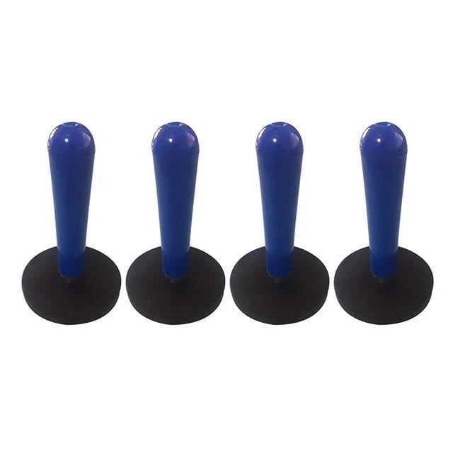 4 stücke 3D Carbon Faser Auto Folie Magnet Halter Vinyl Film Auto Wrap Tool Magnetische Anwendung Werkzeug Auto Auto Fix installieren Werkzeuge