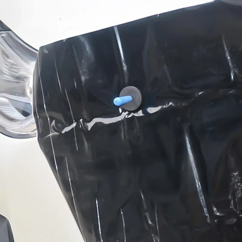 4 stücke 3D Carbon Faser Auto Folie Magnet Halter Vinyl Film Auto Wrap Tool Magnetische Anwendung Werkzeug Auto Auto Fix installieren Werkzeuge