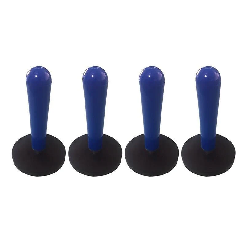 4 stücke 3D Carbon Faser Auto Folie Magnet Halter Vinyl Film Auto Wrap Tool Magnetische Anwendung Werkzeug Auto Auto Fix installieren Werkzeuge
