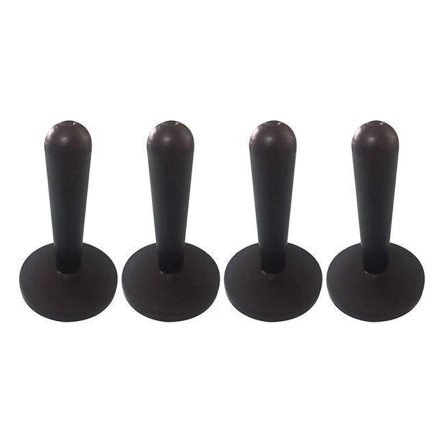 4 stücke 3D Carbon Faser Auto Folie Magnet Halter Vinyl Film Auto Wrap Tool Magnetische Anwendung Werkzeug Auto Auto Fix installieren Werkzeuge