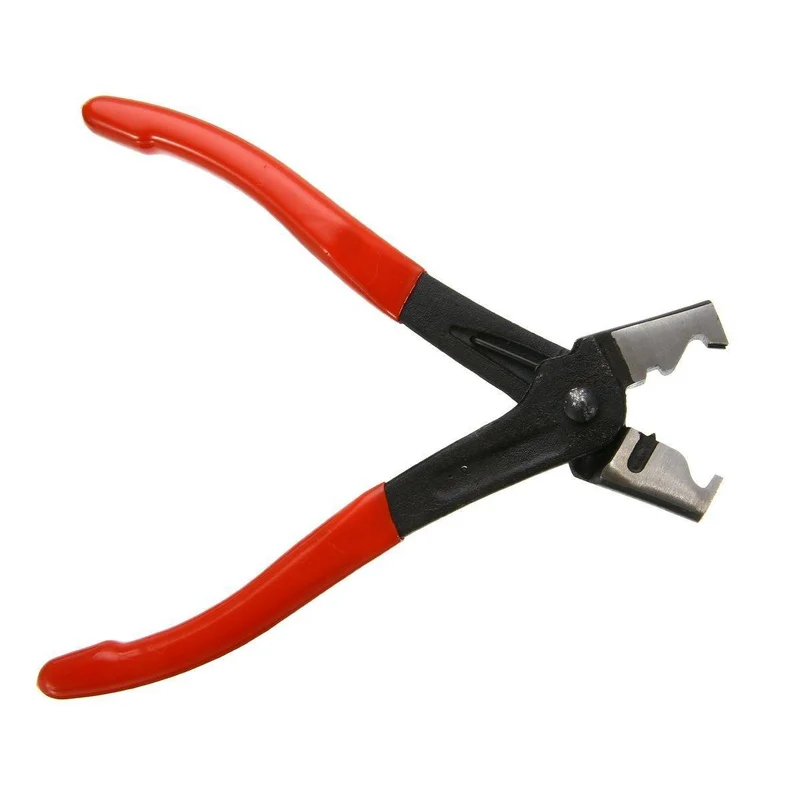 Mercedes BMW Audi VW Auto-Fahrzeugwerkzeuge, Kabeltyp, flexibler Draht, lange Reichweite, Schlauchschellen, Zangen, Autoreparatur-Handwerkzeug-Set
