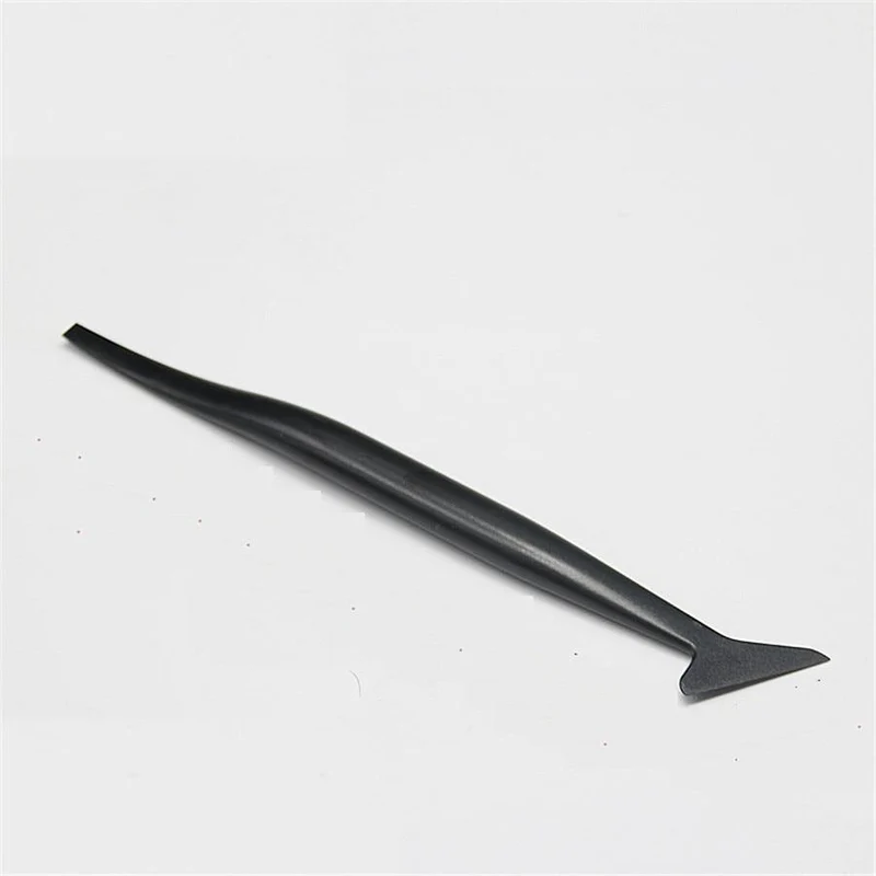 5PCS Auto Aufkleber Ecke Dekorieren Schaber für Fenster Tönung Anwendung Auto Vinyl Wrap Tuck Werkzeuge Dichtung Micro Rakel