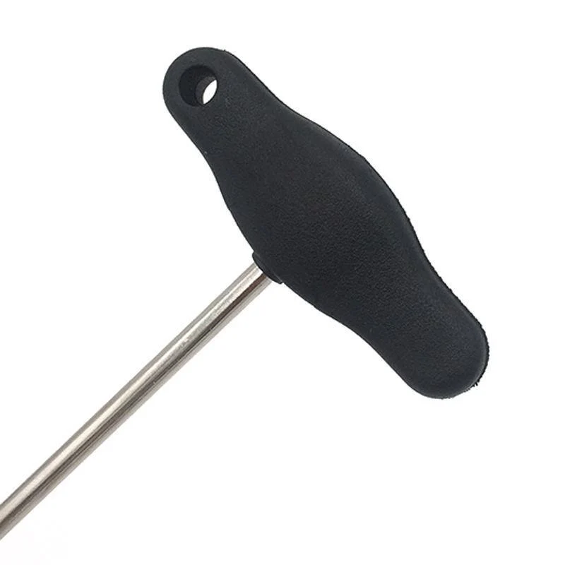VW Audi 1pc Universal Auto Auto 3438 Handbremse Ausziehhaken AC Loch Glasheber Öldichtung Pull Demontagewerkzeug