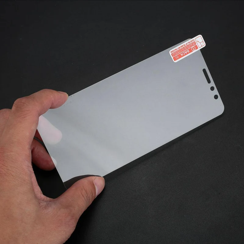 Telefon Displayschutzfolie aus gehärtetem Glas HD-Telefonzubehör Anti Fingerabdruck 0.26 mm Anti Kratzer Gehärtetes Glas