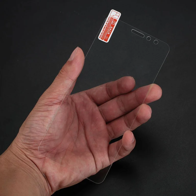 Telefon Displayschutzfolie aus gehärtetem Glas HD-Telefonzubehör Anti Fingerabdruck 0.26 mm Anti Kratzer Gehärtetes Glas