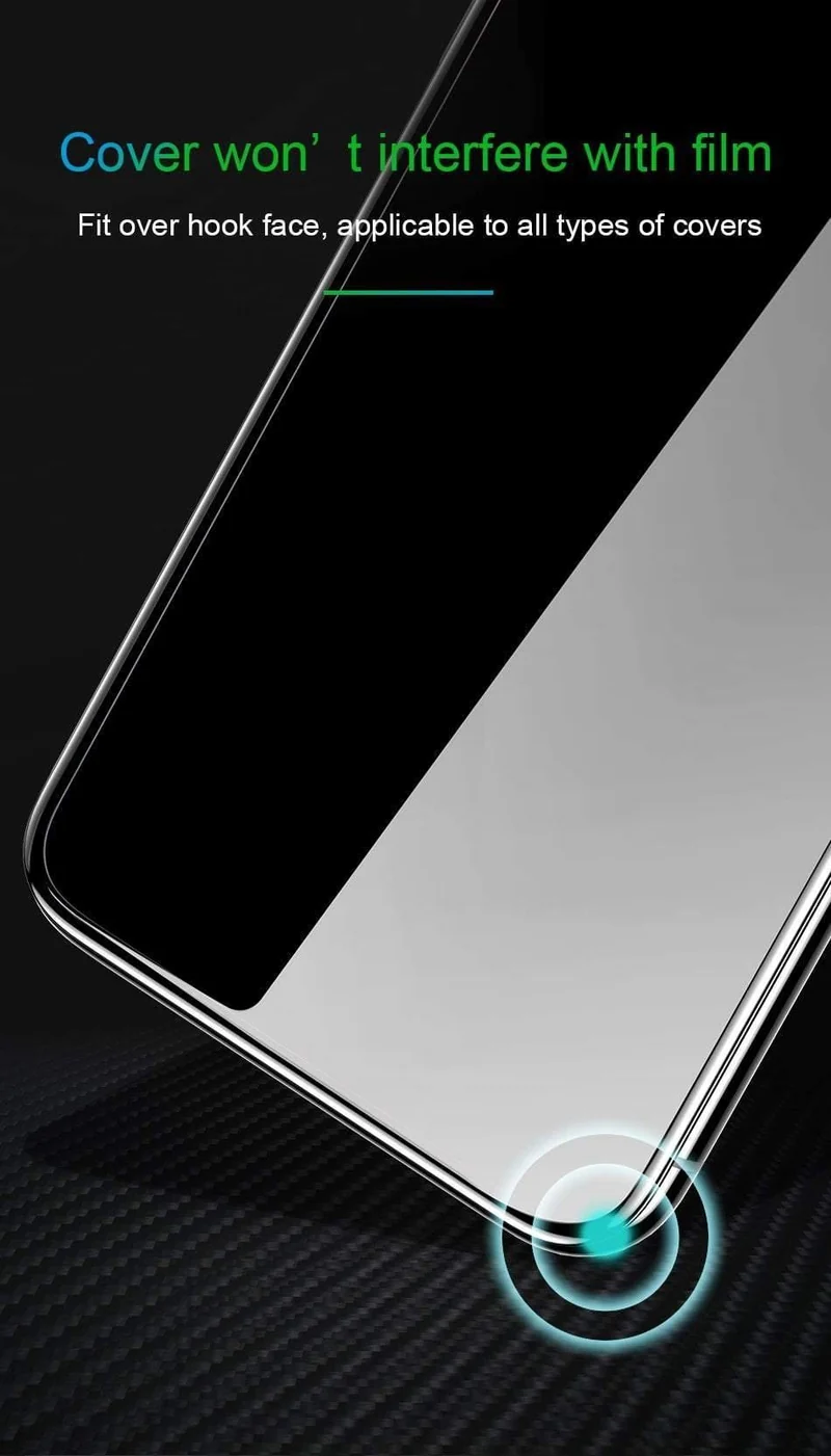 Baseus Privatsphäre Schutz Displayschutzfolie für iPhone X 10 3D vollständige Abdeckung Anti Spy gehärtetes Glas Schutzglas für iPhoneX