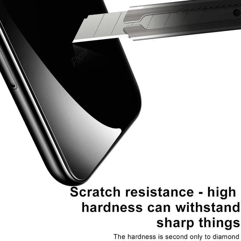 Baseus Back Displayschutz aus gehärtetem Glas für iPhone Xs Max Vollständige Abdeckung Rückschutz Hartglasfolie für iPhoneXS Max