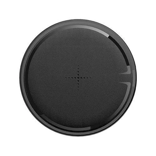 ROCK Für iPhone Samsung Drahtlose Ladegerät, 10W Desktop Smartphone Qi Drahtlose Ladegerät Für iPhone X Galaxy S8 Hinweis 8 WPC FOD