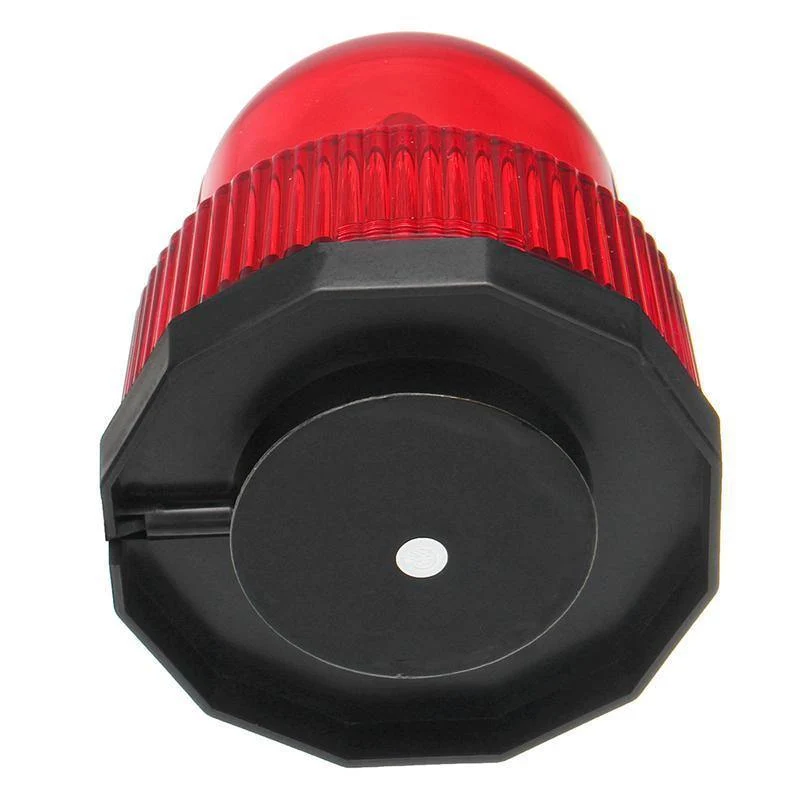 12V Auto Magnetic Beacon Rotating Revolving Strobe Flash Warnung Alarm LED-Licht Verkehrssicherheit