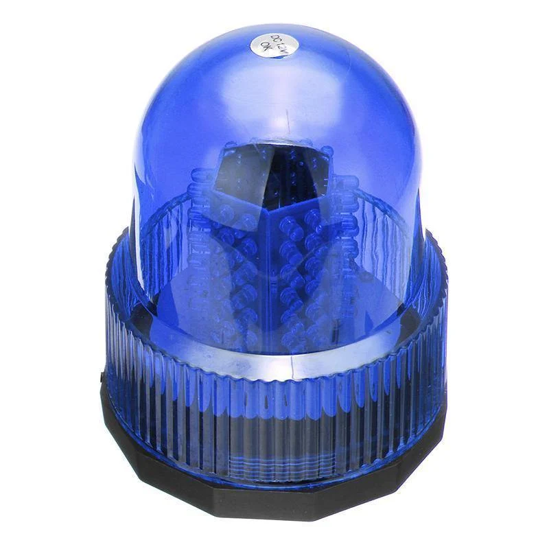 12V Auto Magnetic Beacon Rotating Revolving Strobe Flash Warnung Alarm LED-Licht Verkehrssicherheit