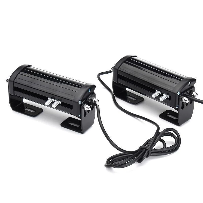 Notfall-Blitzlichtleiste, 8 LEDs, Warnleuchte, Ampel, Verkehrssicherheit