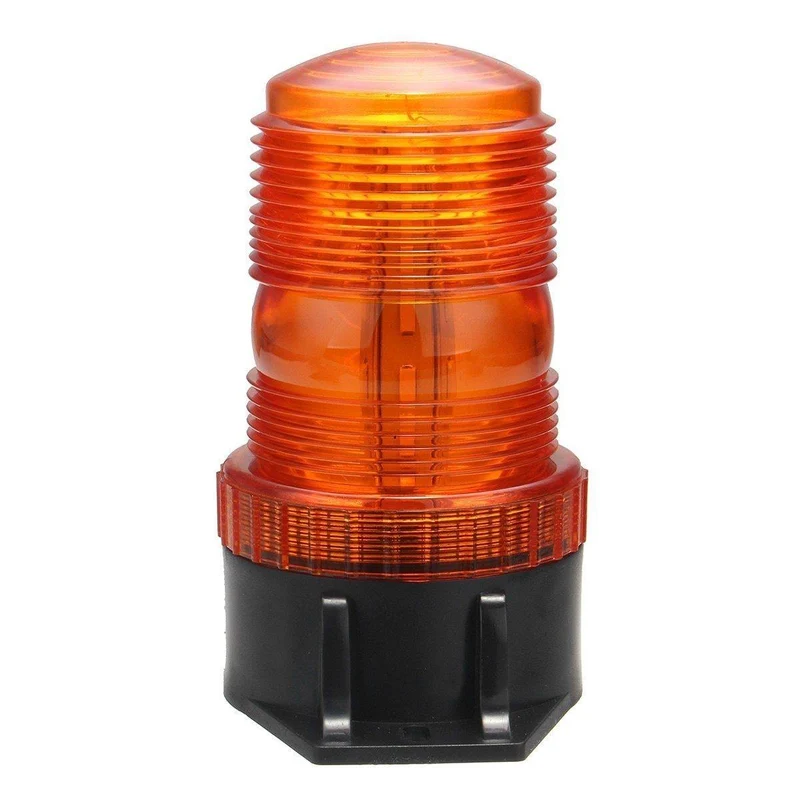 30 LED-Dachblitzleuchte 15W Warnblinkleuchte DC 12-30V Verkehrssicherheitsampel