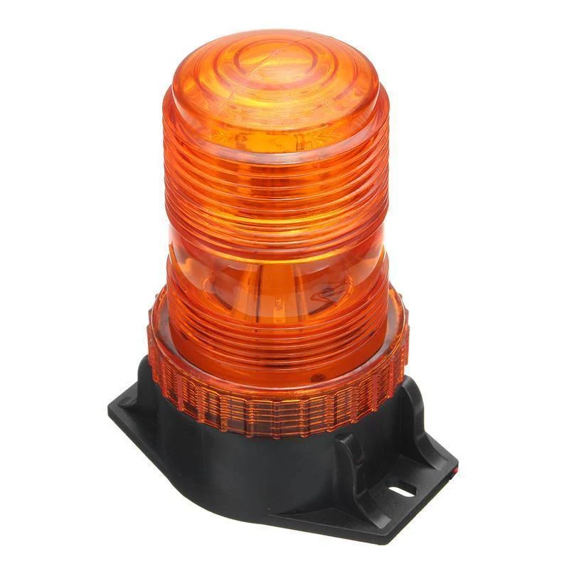 30 LED-Dachblitzleuchte 15W Warnblinkleuchte DC 12-30V Verkehrssicherheitsampel