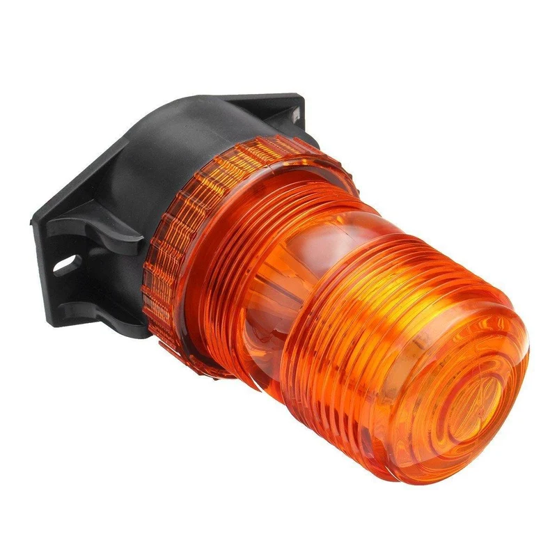 30 LED-Dachblitzleuchte 15W Warnblinkleuchte DC 12-30V Verkehrssicherheitsampel