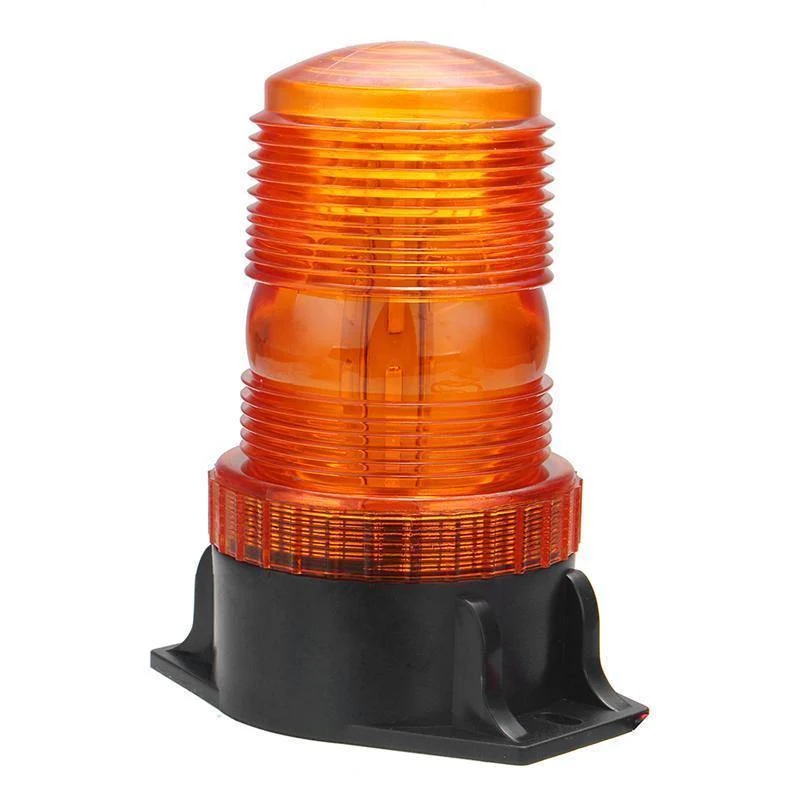 30 LED-Dachblitzleuchte 15W Warnblinkleuchte DC 12-30V Verkehrssicherheitsampel