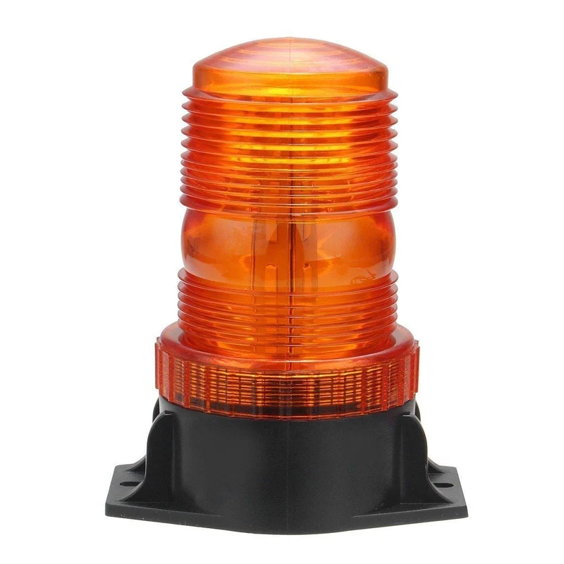 30 LED-Dachblitzleuchte 15W Warnblinkleuchte DC 12-30V Verkehrssicherheitsampel