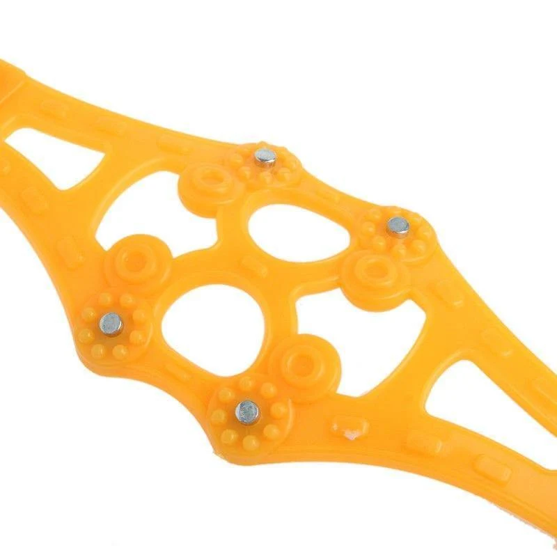 Schneeketten Universal Auto Für 165-265mm Reifen Winter Fahrbahn Sicherheit Reifen Ketten Klettern Schlamm Anti-Slip auto-styling
