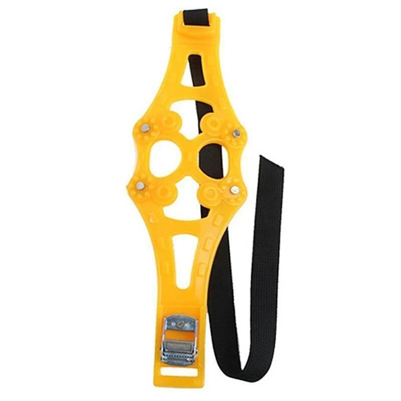 Schneeketten Universal Auto Für 165-265mm Reifen Winter Fahrbahn Sicherheit Reifen Ketten Klettern Schlamm Anti-Slip auto-styling