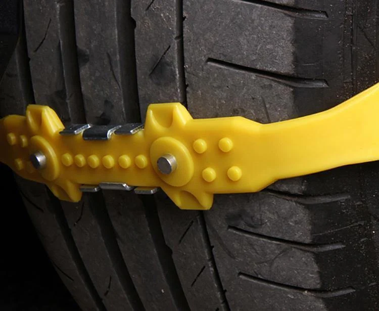 10Pcs / Lot Auto Schlamm Reifen Lkw Schneeketten Für Auto Winter Räder Schutz Reifenketten Automobile Verkehrssicherheit Zubehör