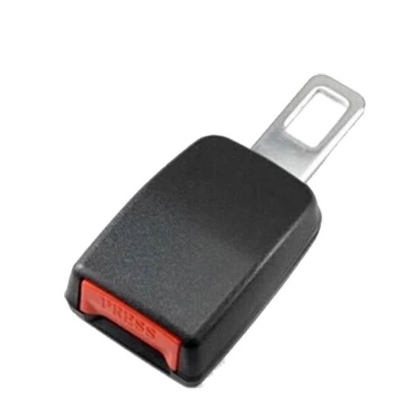 E24 Safe Certified Rigid Stem-Sicherheitsgurtverlängerer für Autos Sicherheitsgurtverlängerung für Kinderautositze Schwarz Grau Beige