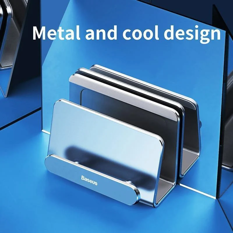 Baseus Wandhalterung für iPhone Xs Max X 8 Metall Stark klebender Handyhalter für Samsung Huawei Xiaomi Ladegerätständer