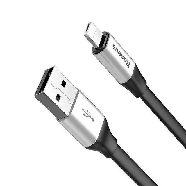 Baseus Reversible Micro USB Kabel Für iPhone X 8 7 6 6s 5 s Android Für Samsung HTC LG Schnelle daten Sync Ladegerät Handy Kabel