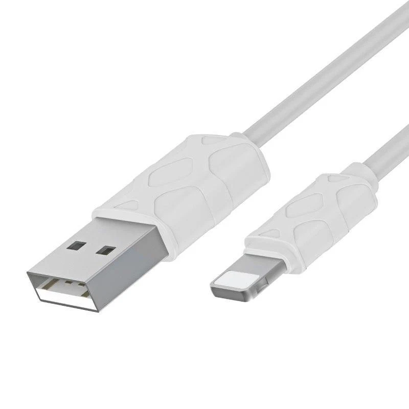 Baseus USB-Kabel für iPhone Xs Max Xr X 8 7 6 6S 5 5S SE iPad mini Ladeladegerät Kabeladapter Datenkabel für Mobiltelefone