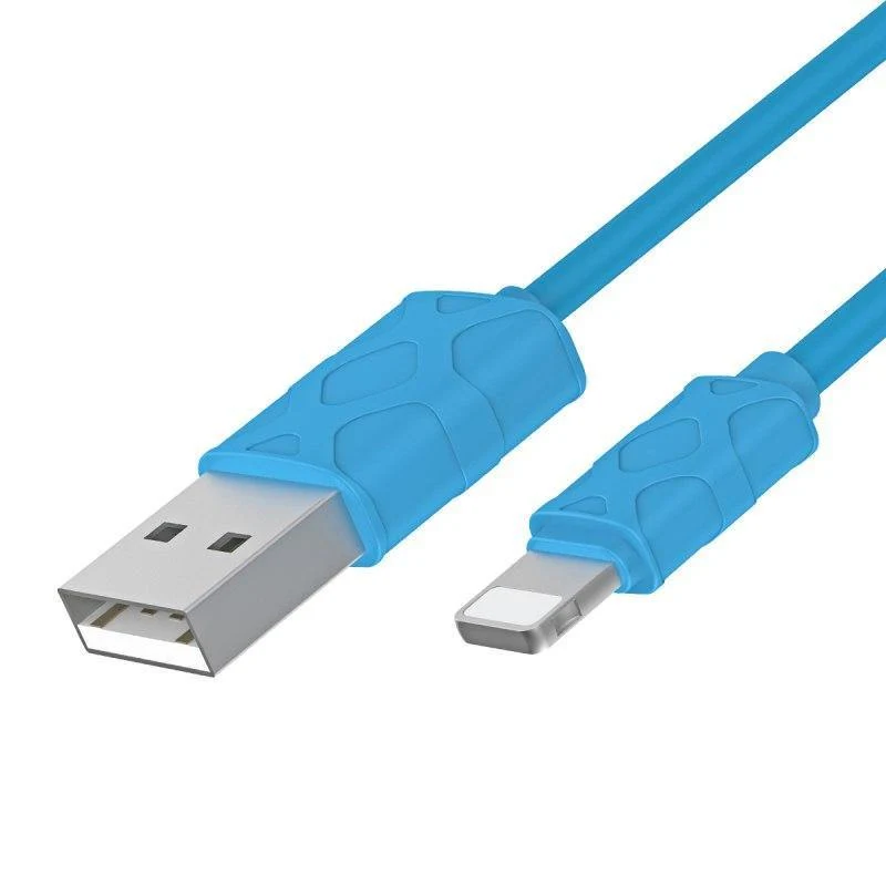 Baseus USB-Kabel für iPhone Xs Max Xr X 8 7 6 6S 5 5S SE iPad mini Ladeladegerät Kabeladapter Datenkabel für Mobiltelefone