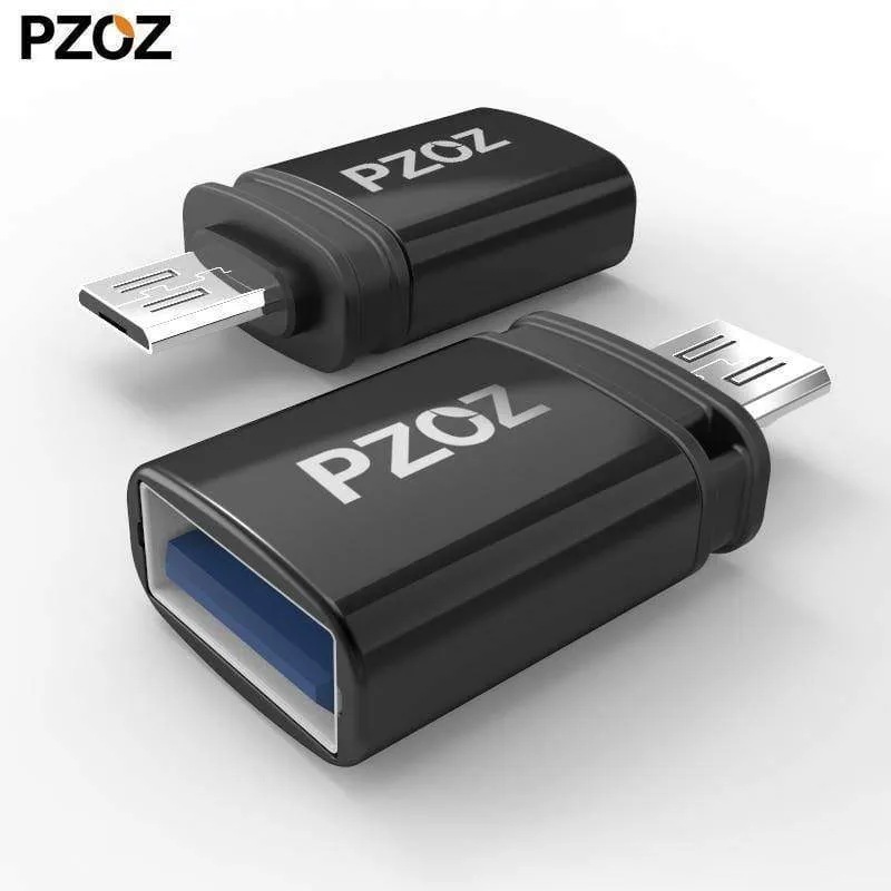 otg adapter micro usb zu usb 2.0 konverter usb-otg micro-usb microusb otg für samsung xiaomi android Tablet handy