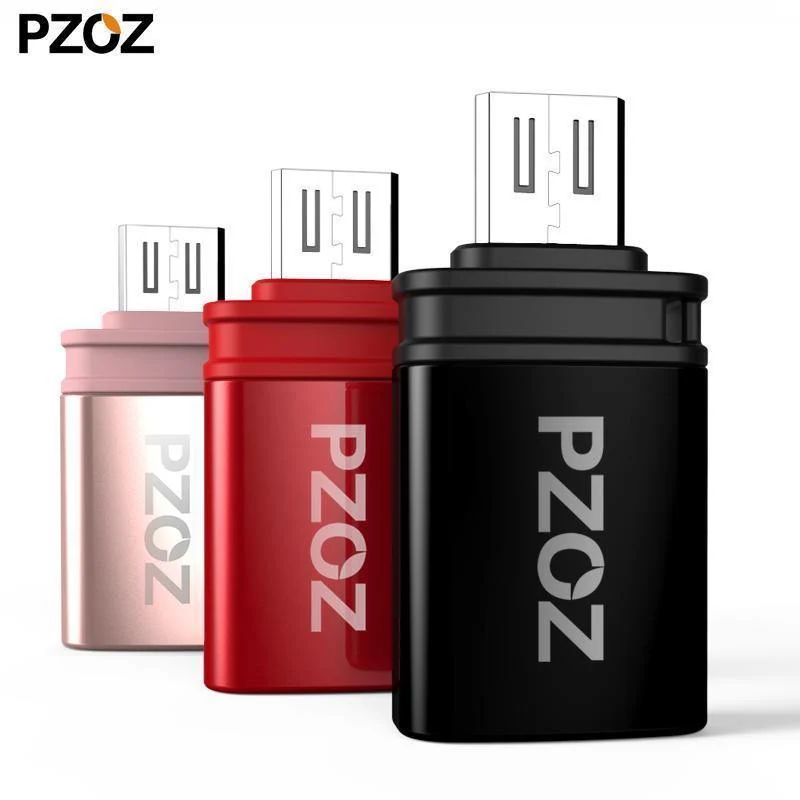 otg adapter micro usb zu usb 2.0 konverter usb-otg micro-usb microusb otg für samsung xiaomi android Tablet handy