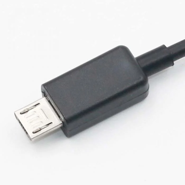 Neue 3 Ports Micro USB OTG Kabel Ladegerät Datentransfer HUB Kabel Adapter Konverter Für Mobiltelefone Tablet