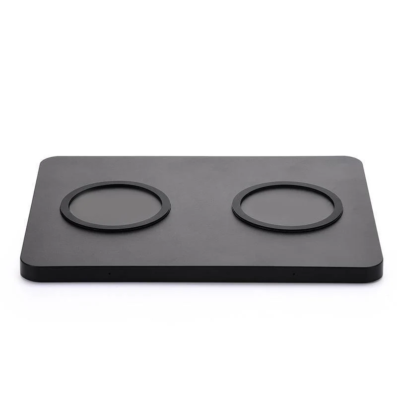 Suntaiho Qi Doppel Drahtlose Ladegerät Ladestation für iPhone 8 Telefon Smart telefon Lade Dock Stehen Für Samsung Note 8