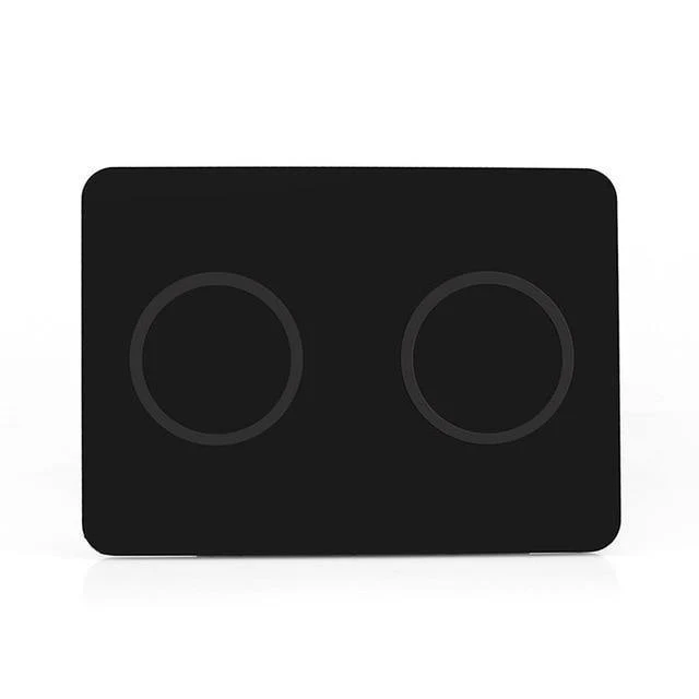Suntaiho Qi Doppel Drahtlose Ladegerät Ladestation für iPhone 8 Telefon Smart telefon Lade Dock Stehen Für Samsung Note 8