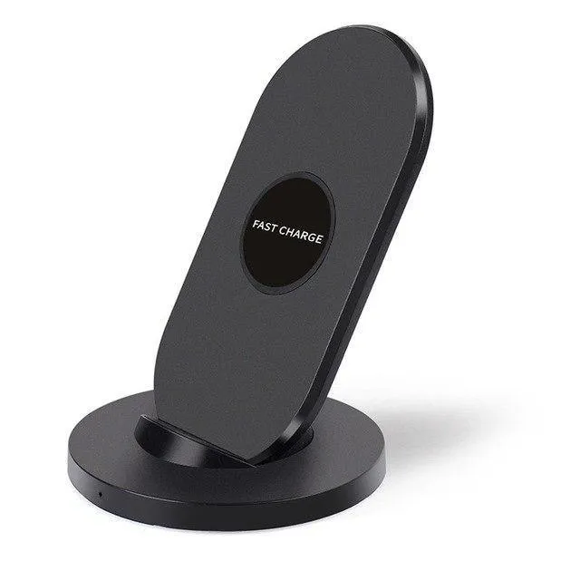 [Qi Wireless Charger 10W], Suntaiho Wireless Charger für Samsung Galaxy Note 8 S8 Plus S7 S6 Edge Phone Schnelles kabelloses Laden