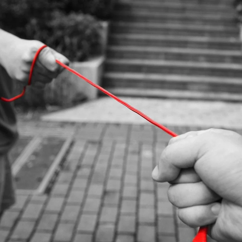 ROCK Hochfestes Micro-USB-Kabel für Samsung, Xiaomi, LG, USB-Schnellladedaten, geflochtenes Ladegerät, Android-Handy, 120 cm