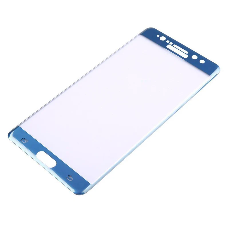 Gehärtetes Glas-Displayschutzglas für Samsung Note 7